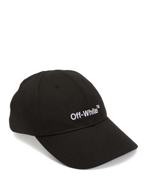 Siyah Logo Detaylı Kadın Şapka