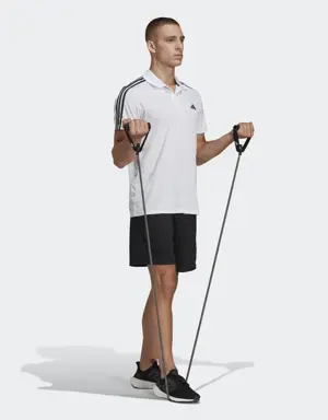 Adidas Train Essentials Logo Training Shorts. 3