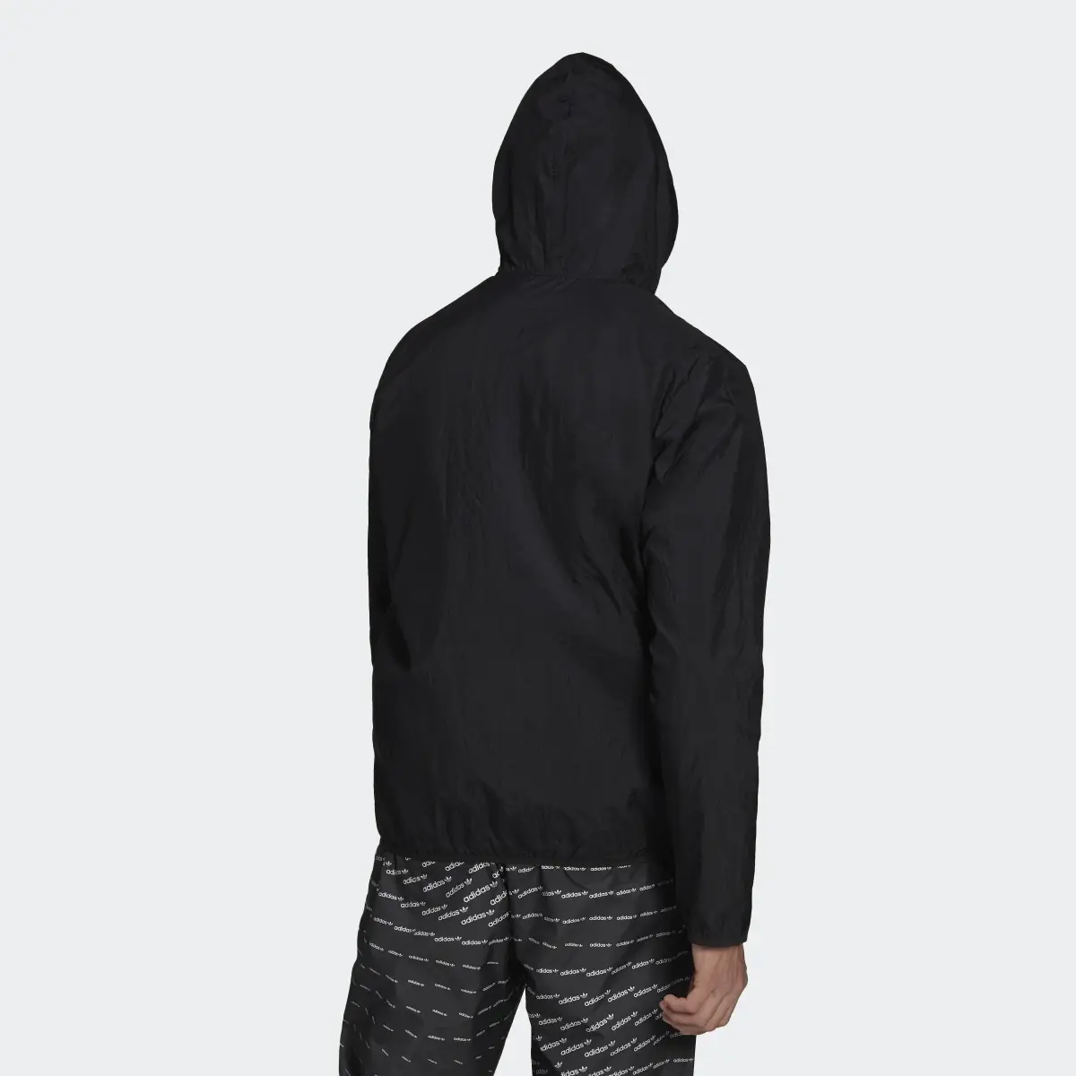 Adidas Adicolor Essentials Trefoil Windbreaker. 3