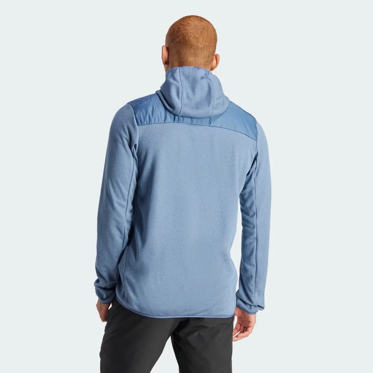 Adidas Chaqueta técnica con capucha Terrex Multi Hybrid Insulated. 3