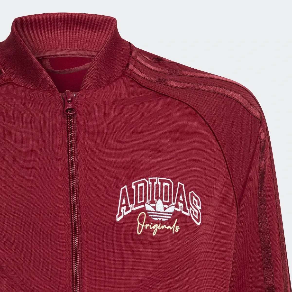 Adidas Collegiate Graphic Pack SST Track Jacket. 3