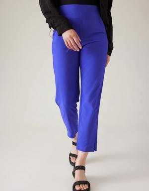 Brooklyn Ankle Pant blue