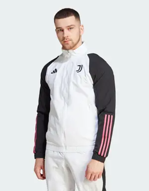 Veste de présentation Juventus Tiro 23