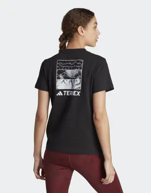 Adidas Terrex Graphic Altitude T-Shirt. 3 Adidas Terrex Graphic Altitude T-Shirt. 3
