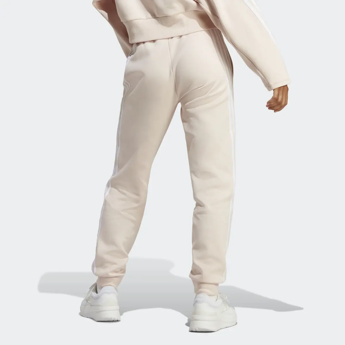 Adidas Future Icons 3-Stripes Regular Pants. 2