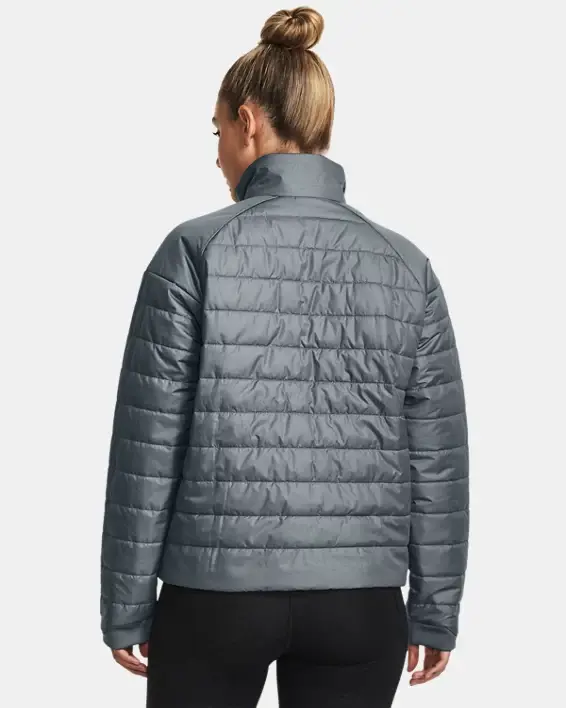 Under Armour Women's UA Storm Insulated Jacket. 2
