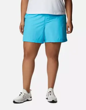 Women's Sandy River™ Shorts - Plus Size