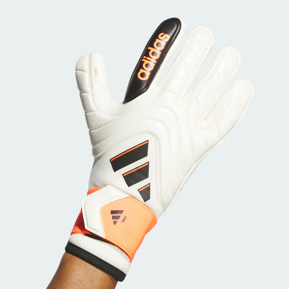 Adidas Copa Pro Goalkeeper Gloves. 1