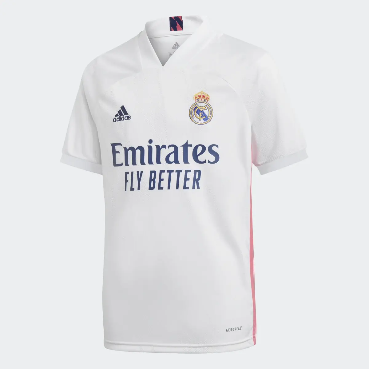 Adidas Jersey Local Real Madrid 20/21. 1