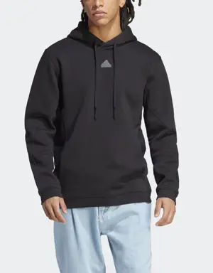 Adidas Sweat-shirt à capuche City Escape
