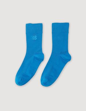 Double S socks