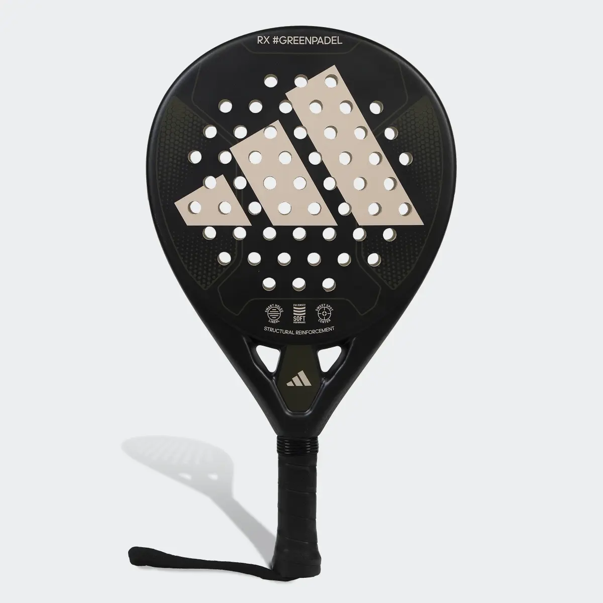 Adidas Racchetta da padel RX Green. 1