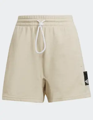 Shorts adidas Sportswear Studio Lounge