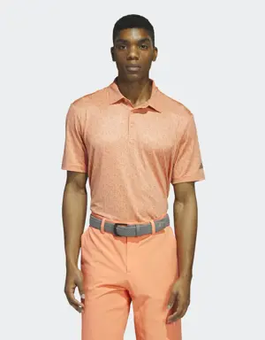 Ultimate365 Allover Print Golf Polo Shirt