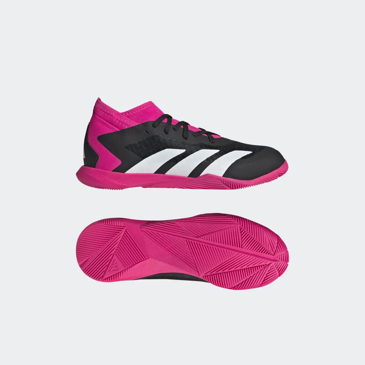 Adidas Predator Accuracy.3 Indoor Soccer Shoes. 1