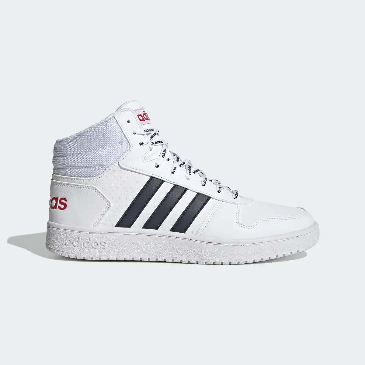 Adidas Tenis Hoops 2.0 Mid. 2