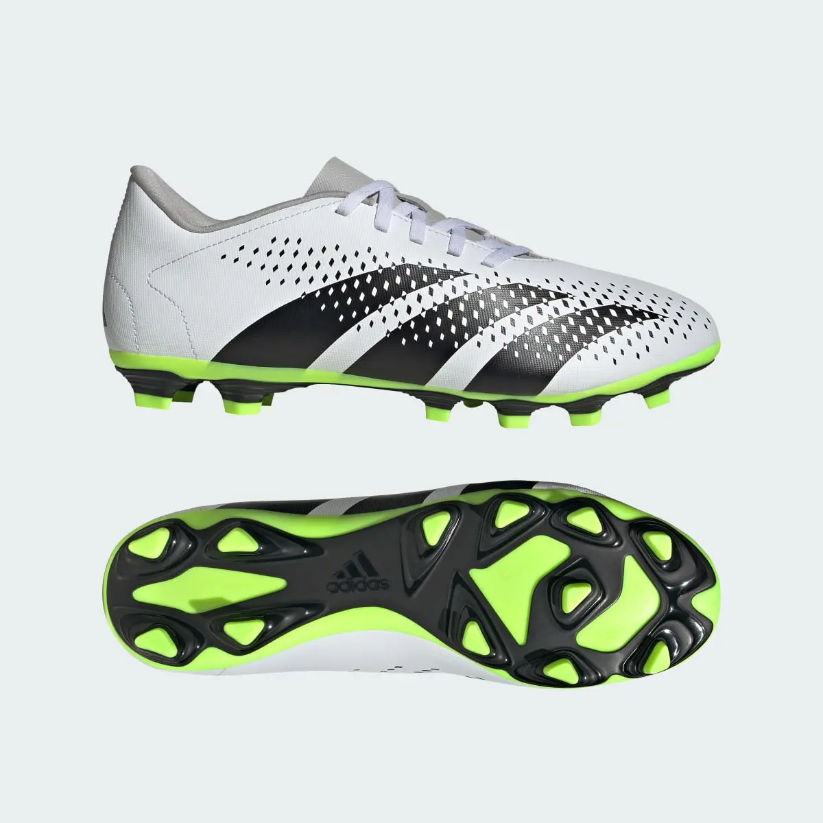 Adidas Predator Accuracy.4 Flexible Ground Soccer Cleats. 1