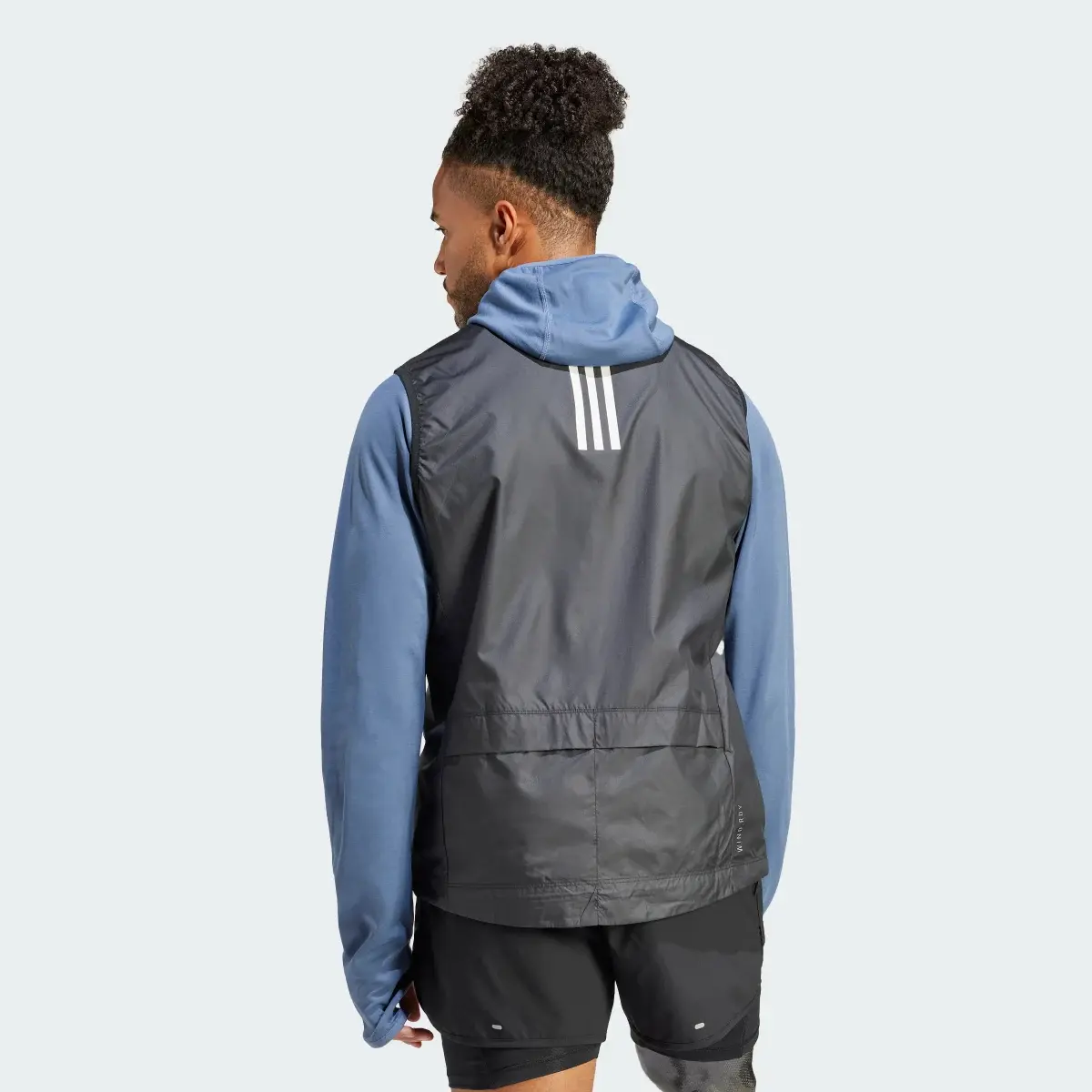 Adidas Veste sans manches Own the Run. 3