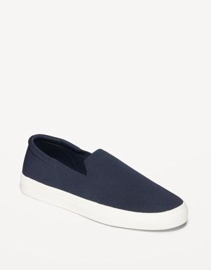 Old Navy Slip-On Sneakers blue