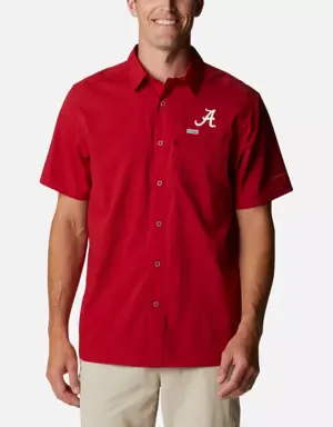 Men's Collegiate PFG Slack Tide™ Camp Shirt - Alabama