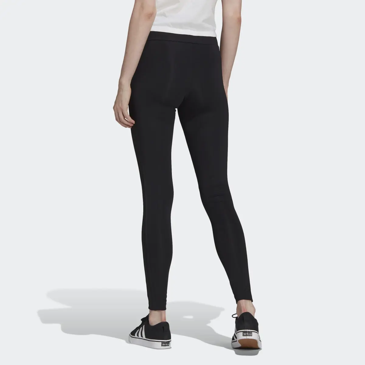 Adidas Leggings 3-Stripes Adicolor Classics. 3