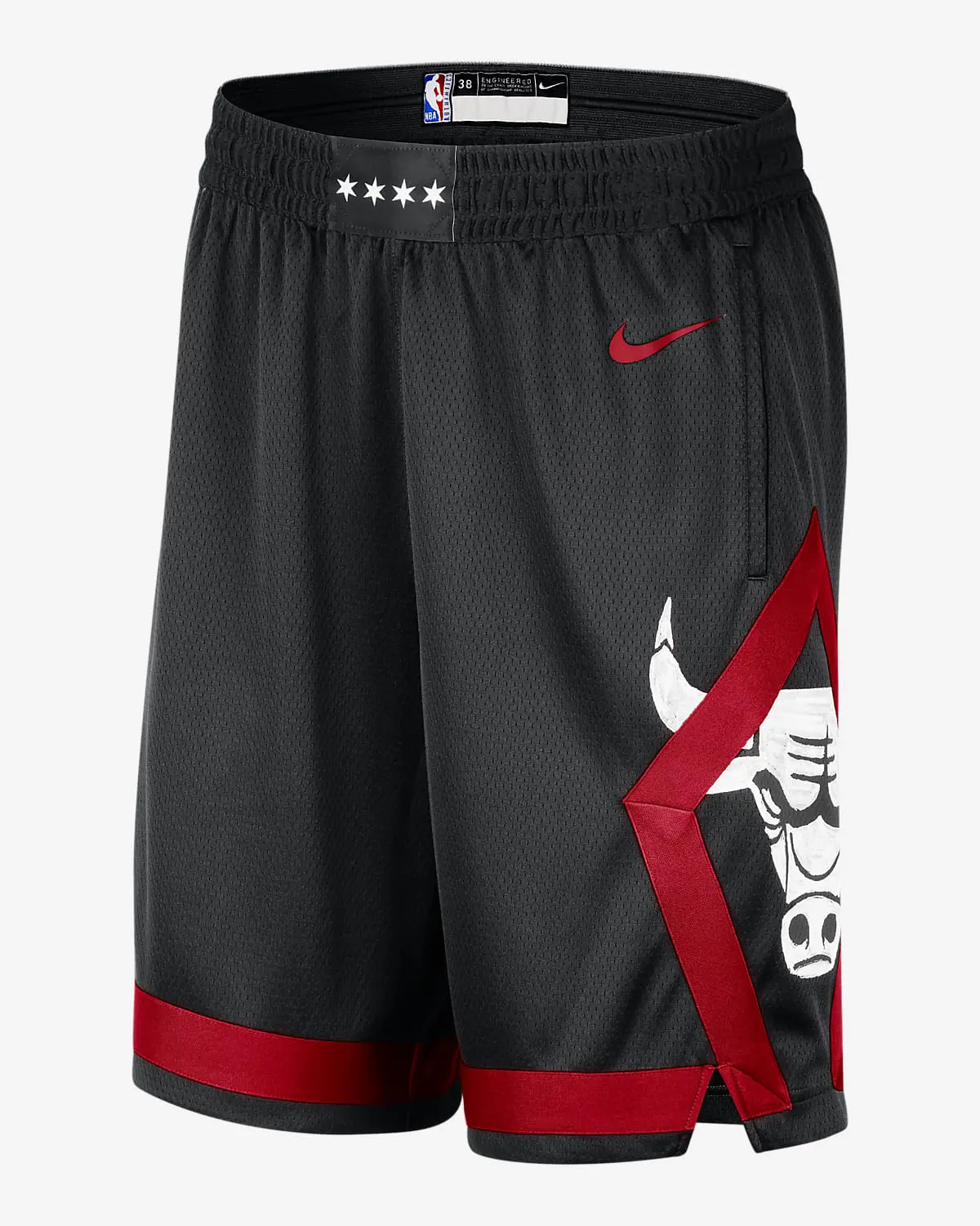 Nike Chicago Bulls 2023/24 City Edition. 1