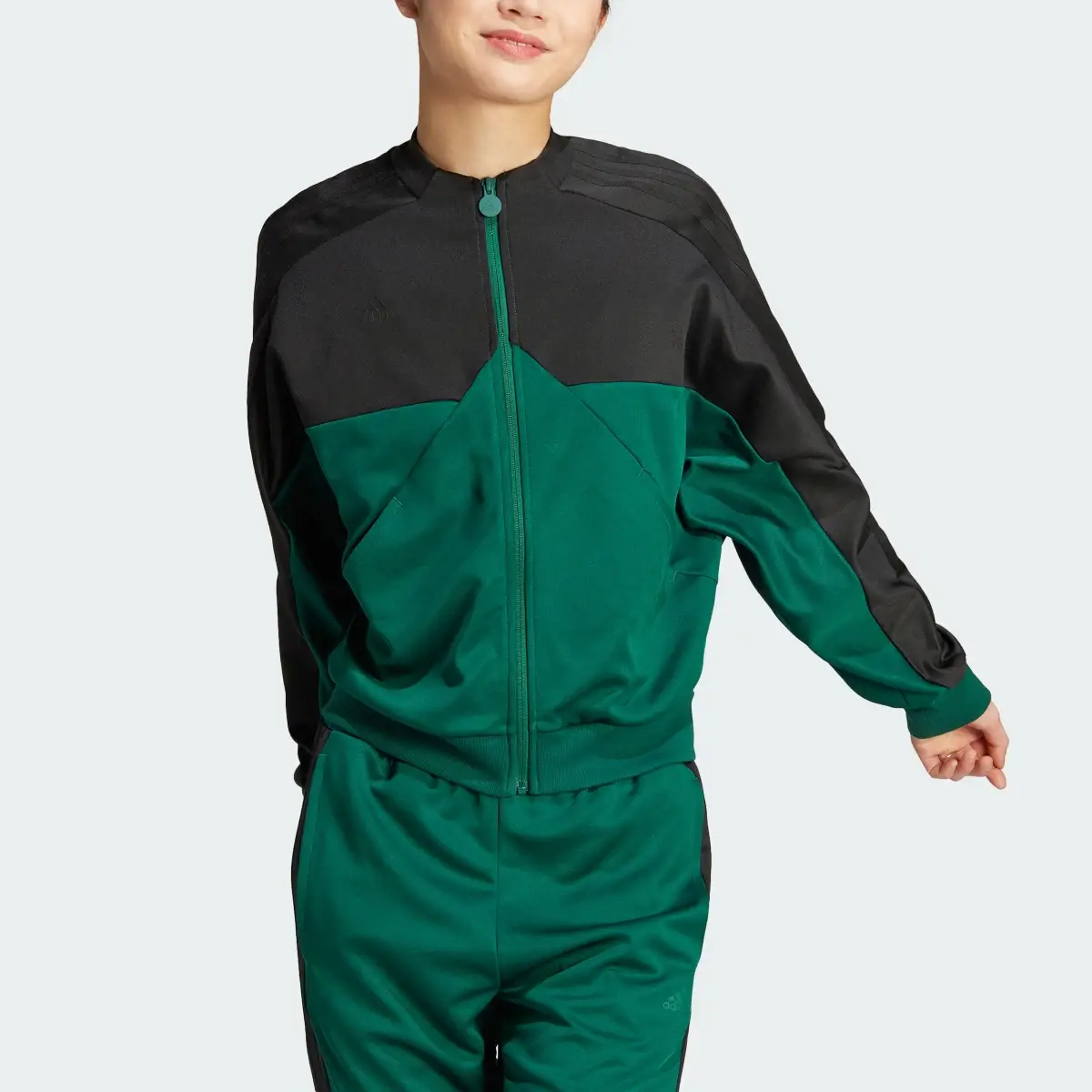 Adidas Tiro Track Jacket. 1