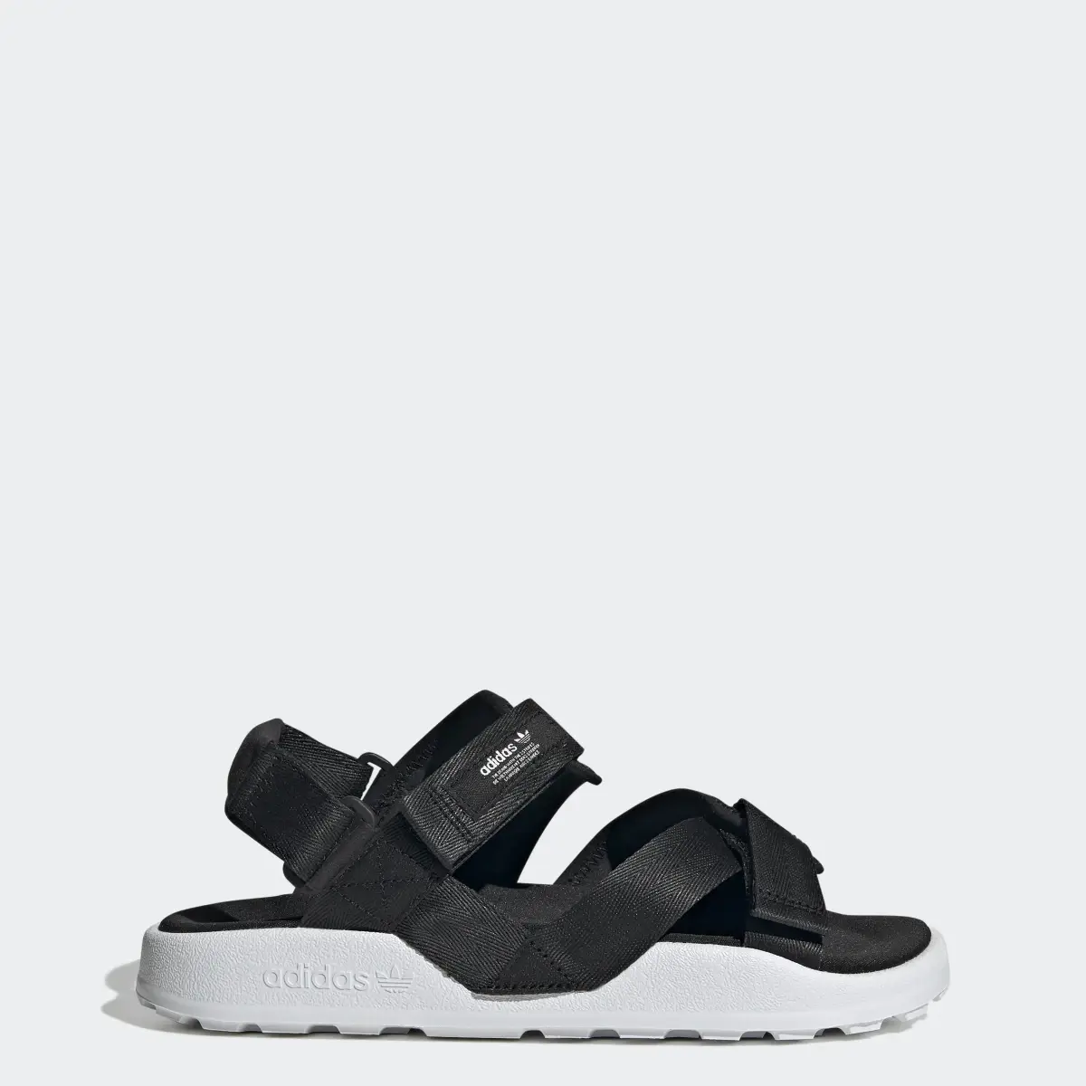 Adidas adilette Adventure Sandale. 1