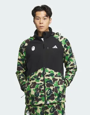 BAPE x adidas WIND.RDY Jacket