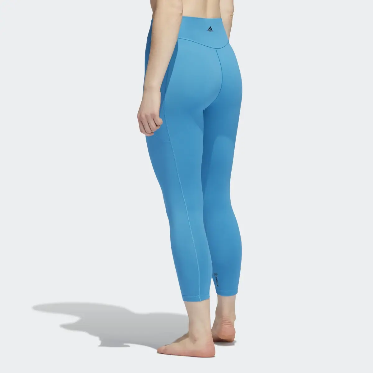 Adidas Yoga Studio 7/8 Leggings. 2