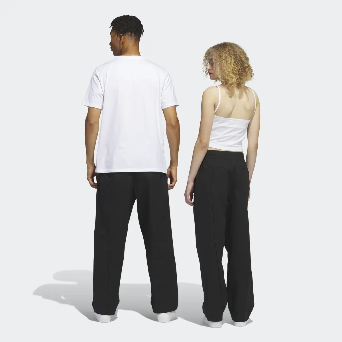 Adidas Pants Pintuck (Unisex). 2