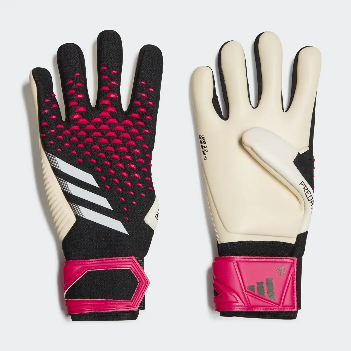 Adidas Predator Competition Gloves. 1