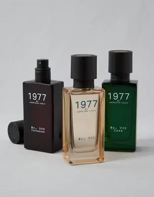 American Eagle O 1977 Eau de Cologne Discovery Set. 1