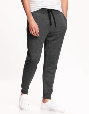 Tapered Street Joggers for Men gray