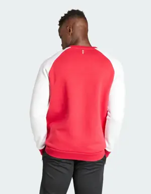 Adidas Bluza Ajax Amsterdam Essentials Trefoil Crew. 3 Adidas Bluza Ajax Amsterdam Essentials Trefoil Crew. 3