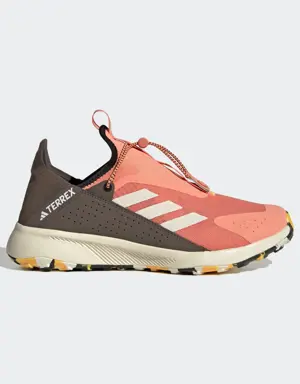 Adidas Zapatilla Terrex Voyager 21 Slip-On HEAT.RDY Travel. 2 Adidas Zapatilla Terrex Voyager 21 Slip-On HEAT.RDY Travel. 2