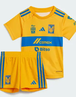 Uniforme de Local para Bebé Tigres UANL 23/24