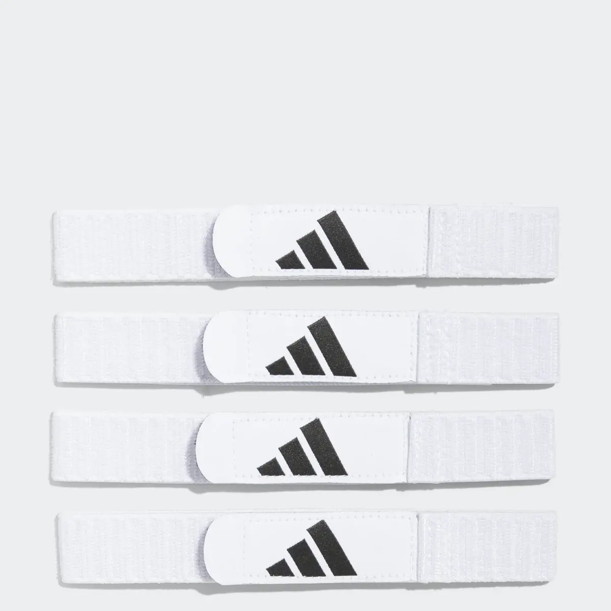 Adidas Soccer Shin Guard Straps. 1