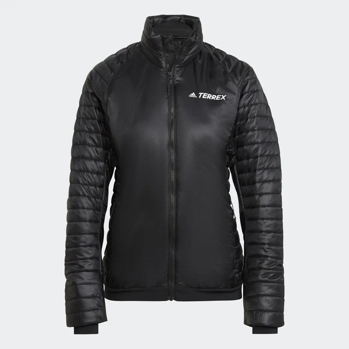 Adidas Terrex Techrock Primaloft Insulated Padded Jacket. 1