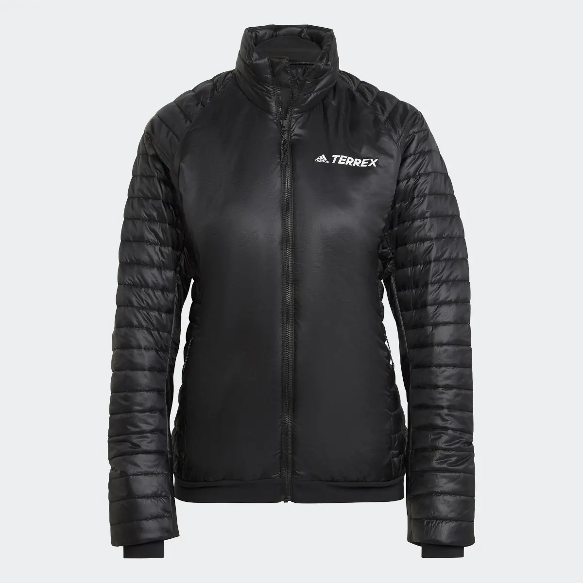 Adidas Terrex Techrock Primaloft Jacket. 1