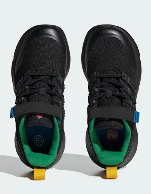 Adidas x LEGO® Racer TR21 Elastic Lace and Top Strap Shoes. 3 Adidas x LEGO® Racer TR21 Elastic Lace and Top Strap Shoes. 3