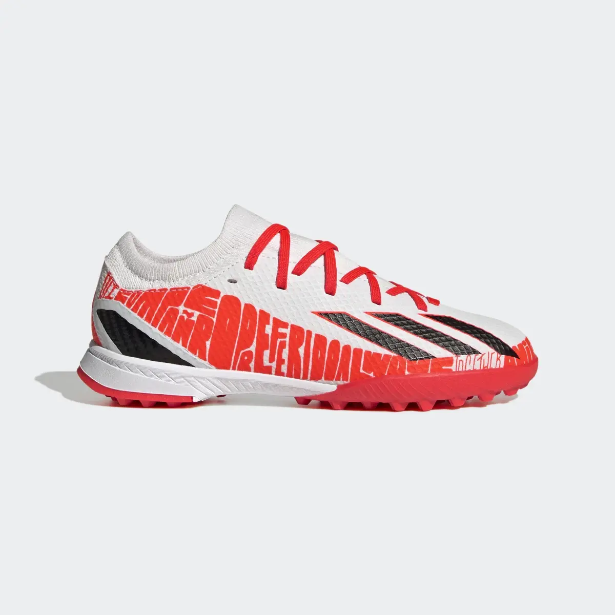 Adidas X Speedportal Messi.3 Turf Shoes. 2