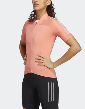 Adidas The Short Sleeve Cycling Jersey