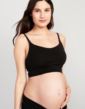 Maternity Nursing Brami Top black