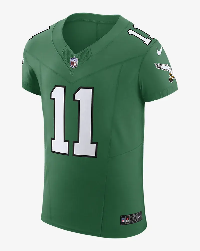 Nike A.J. Brown Philadelphia Eagles. 1