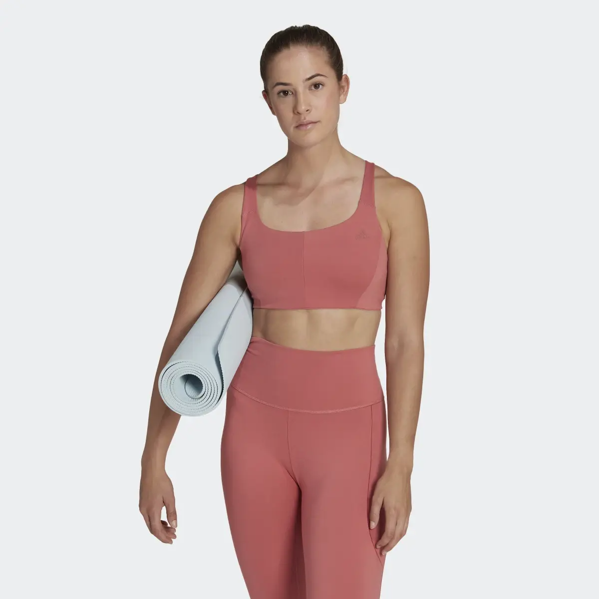 Adidas CoreFlow Medium-Support Bra. 2