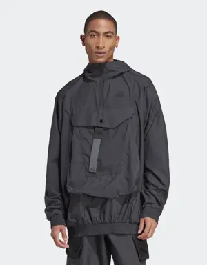 Adidas City Escape Premium Windbreaker. 2 Adidas City Escape Premium Windbreaker. 2
