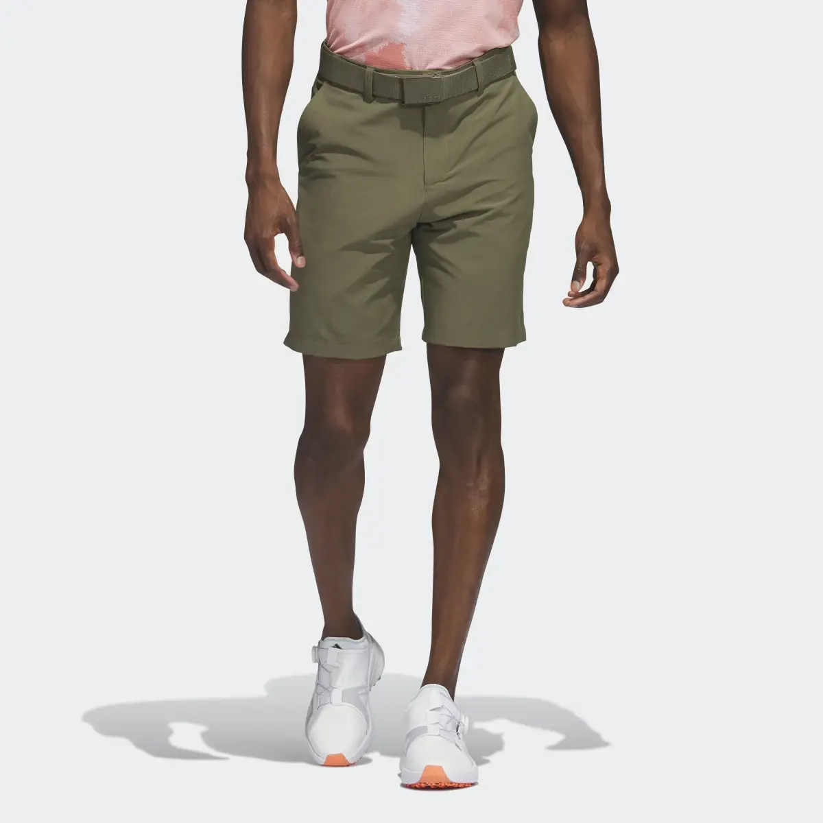 Adidas Short da golf Ultimate365 8.5-Inch. 1