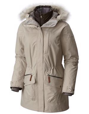 Women's Carson Pass™ 3-in-1 Waterproof Jacket