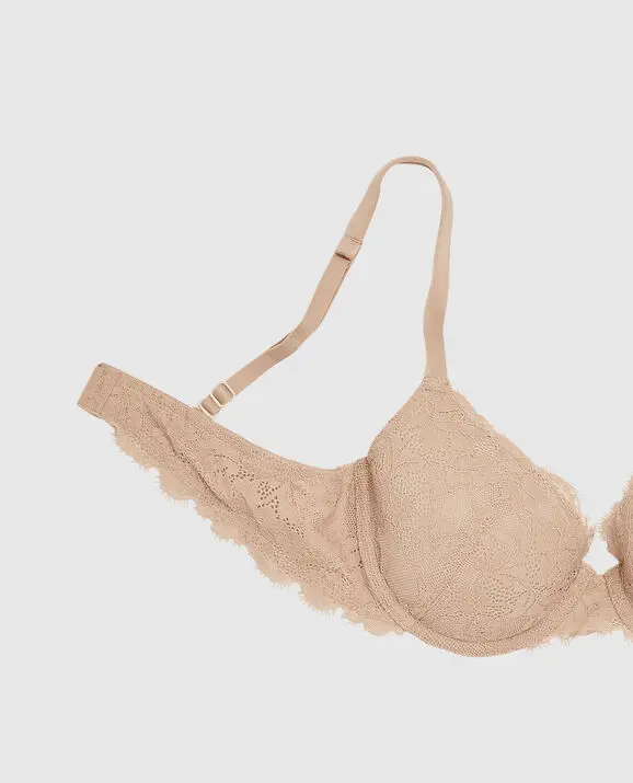 La Senza So Free Lightly Lined Full Coverage Bra. 2